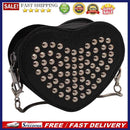 Fashion Rhinestone Shoulder Bag PU Chain Ladies Girl Small Phone Purse Handbags