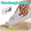 Mini Multipurpose Electric Automatic Scissors Safe Fabric Leather Cloth Cutting