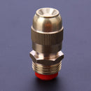 1/2Inch Adjustable Water Flow Brass Spray Misting Nozzle Sprinkler(Small)