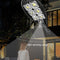 Solar Street Lamp Outdoor Patio Path Motion Sensor Security Lighting (6LED)