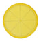 Silicone Non-Slip Fruit Pattern Placemat Round Insulation Table Cup Pad(4)