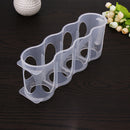 Bear Storage Box Refrigerator Storage Organizer Coke Drink Space-saving Newly