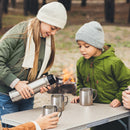 300ml Outdoor Stainless Steel Cup Beverage Coffee Tea Mug Camping Drinkware