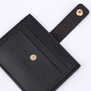 Women Wallet Fashion Simple Leather Case Multi-Slots Small Coin Purse Card Ba