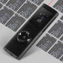 Mini USB Handheld Infrared Range Finder Accurate Portable Measuring Tape