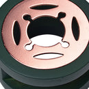 Retro Sealing Wax Furnace Solid Wood Fire Paint Wax Seal Stamp Stick Stove Po