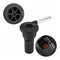 Electric BBQ Fan Air Blower For Camping Picnic Outdoor Portable Grill P1S3