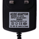 DC15V 1A Adapter AC 100V-240V to DC 15V Converter Power Supply Adapter