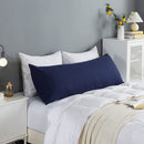 Full Body Pillowcase Breathable Long Bed Pillow Slip for Side Sleeper Adults