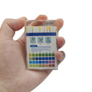 100pcs Swimming Pool SPA PH0-14 Water Tester Paper Alkaline Acid pH Test Strips
