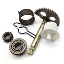Parts Motorcycle Pedal Gear Shaft Assembly Kit Engine Partsfor Yamaha PW50