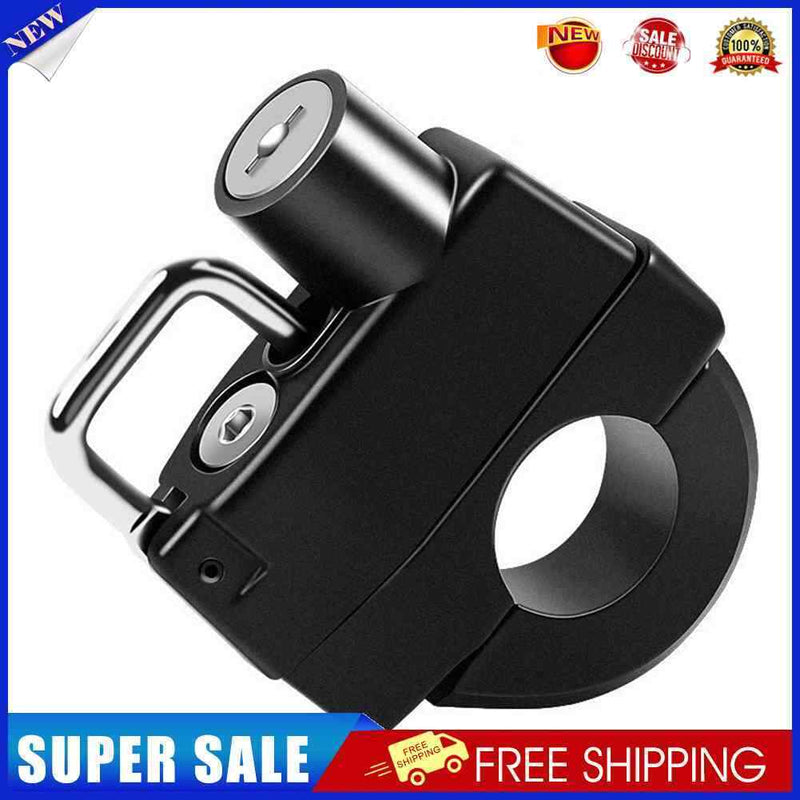 Universal Bicycle Lock Anti-theft Electric Scooter Lock Lightweight Scooter Lock