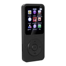 Mini Bluetooth-Compatible E-book Sports MP3 MP4 FM Radio Music Players