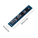 2S 3A 7.4V 8.4V 18650 Lithium Battery Charger BMS Protection Board HW-882