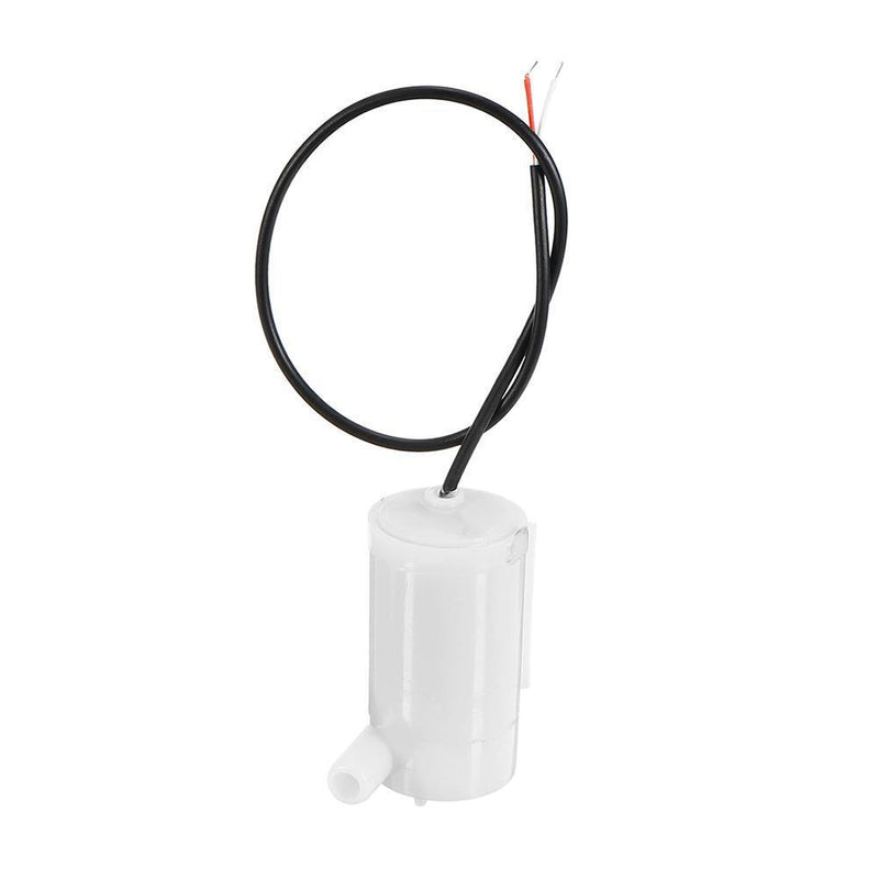 5pcs Low Noise Brushless Motor Mini Submersible Water Pump(Vertical)