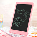 Howeasy Board Portable LCD Writing Drawing Painting Board Pads (8.5in Pink)