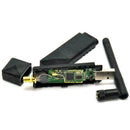 Atheros AR9271 802.11n 150Mbps Wireless USB WiFi Adapter S5U4 For Linux Q7H6