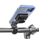 Motorcycle Bike Handleable Holder Kits 360 Degrees Rotating Mobile Phone Bracket