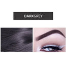 Waterproof Long Lasting Sketch Drawing Tattoo Liquid Eyebrow Pencil(Grey) Newly