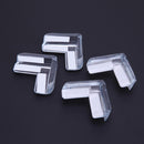 Silverone Table Edge Furniture Protector, L-Shaped, Child Head Spread Protection