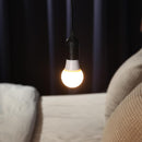 E27 Lamp Bases with Switch Wire for Pendant Bulb Hang Light (Lamp Holder-B)