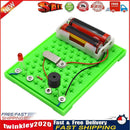 Children Electric Radio Transceiver DIY Assembly Science Experiment Toys Newly
