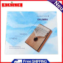 Kalimba Thumb Piano Learning Book Instrument Guide for Music Lover Beginners Kid