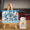 60ml Acrylic Medium Gloss Gel for Oil Paint Polish Drawing Painting Pigment