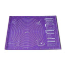 Silicone Kneading Dough Mat Non-Stick Kitchen Baking _NEW Tool U5K6