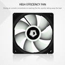 PC Computer CPU Cooling Radiator for Intel LGA1200/115X Direct Touch Cooler Fan