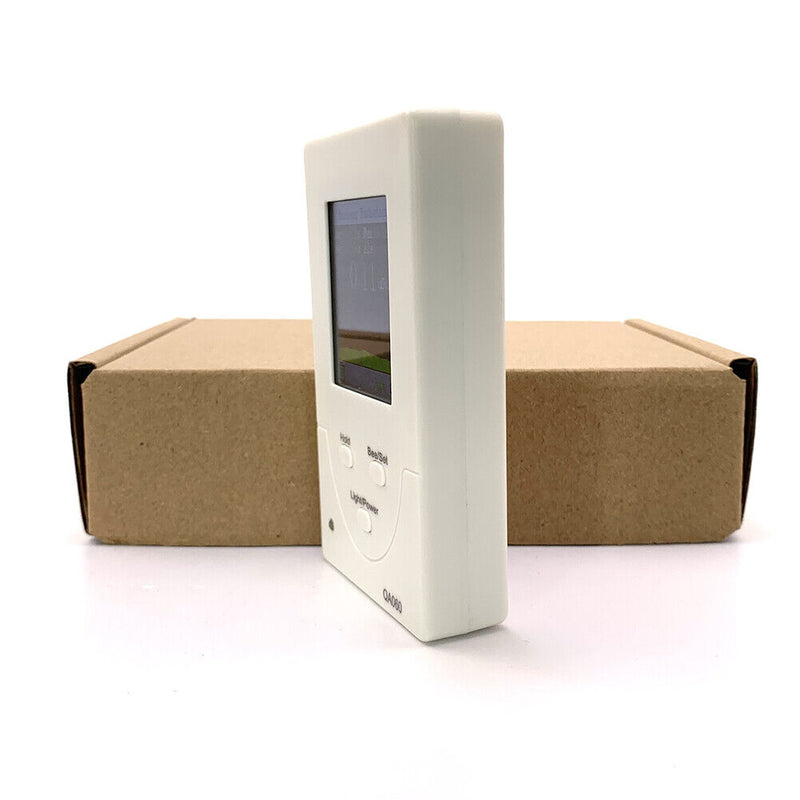 Nuclear Radiation Geiger Counter Beta Gamma X-Rays Iodine 131 Tester Meter Newly