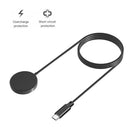 Sports Watch Wireless Charger PD18W 100CM for Galaxy Watch4/4 Classic/3