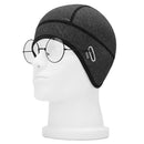 Winter Windproof Cycling Hat Thermal Beanie Sports Fleece Headgear Cap for Me