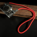 Nylon Rope Digital Camera Wrist Hand Strap Grip Adjustable Wirst Belt Acces