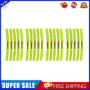 Universal Wheel Hub Stickers Anti-ultraviolet for Bike Motorcycle Car