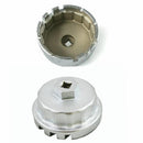 Universal High Strength Forged Alloy 14 Flutes Oil Filter Screw