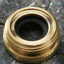 3/4" Brass Threaded Hose Tap Water Pipe Connector Tube Fitting  Accessory Tool
