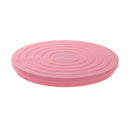 14cm Plastic Rotating Cake Decor Base Sugar Turntable Anti-Skid Platform Newly