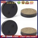 Electric Scooter Disc Brake Pad Set Wear-Resistant E-Bike Brake Pads Access