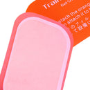 SANGSHI Muscle Gel Pads, Heat Gel Pads, Abdominal Trainer, 10-Piece/Set Belly Muscle