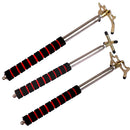 Billiard Cue Holder Bridge w/ Bridge Head Telescopic Bridge Pool Support Br