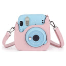 Protective Bag with Shoulder Strap for Instax Mini 11 Instant Camera Access