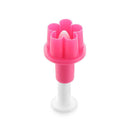 Decorating Tool Heart Biscuit Star Pastry Cookie Cutter Baking Cake Mold