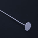200pcs Wick Foam Stickers Double-sided Glue Dots for Candle Making