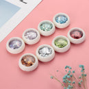 Art Decoration Hexagon Manicure DIY Nail Flakes Nail Sequins Glitter Sparkly