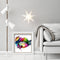 DIY Diamond Embroidery Graffiti Lip Rhinestone Diamond Painting for Wall Gift