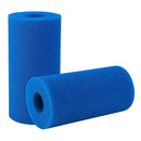 Swimming Pool 20x10cm Foam Reusable Washable Cleaner Filter Sponges (1pc)