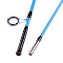1.2M Portable Fiber Reinforce Plastic Lure Rod Telescopic Fishing Pole