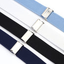 Invisible Belts - Comfortable Pack of 4 No Buckle Stretch Belt for Jeans Pa