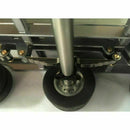 Lesu DIY Metal Suspension Axle Axle for 1/14 Tamiya Truck RC Trailer PLATE TRUCK